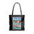 Bb King Flamingos Memorial Auditorium Concert Tote Bags