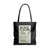 Black Flag Concert 3 Tote Bags