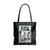 Black Flag Flyer Tote Bags