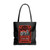 Black Sabbath Van Halen 1978 Concert Tote Bags Black Sabbath Van Halen 1978 Concert Tote Bags