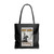 Carlos Santana Signed 1991 Concert Tote Bags