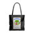 Decemberists 2007 Gig Portland Oregon Concert Tote Bags