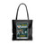 Frankfurt 1977 Concert Tote Bags