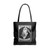 Goth Money Records Grim Reaper Tote Bags