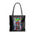 Horror Punk Band Misfits Trick Or Treat Song Vintage Tote Bags