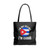 I'm Not Yelling I'm Cuban Flag Tote Bags
