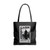 Johnny Cash Vintage January Tote Bags