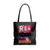 R E M Perfect Square Tote Bags