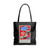 Rolling Stones Hara Arena Concert Tote Bags