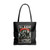 Slash Youre A Lie Tote Bags