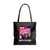 The Rolling Stones Vintage Concert 4 Tote Bags