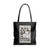 Three Black Flag Concert S 1 Tote Bags
