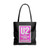 U2 1981 Paradiso Amsterdam Concert Tote Bags