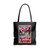 Van Halen Replica 1982 Concert Tote Bags