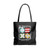 Vintage Ed Sheeran The Mathematics 2023 Tour Tote Bags