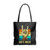 Vintage Retro 80's Rock Band Vintage Retro Themed Tote Bags Vintage Retro 80's Rock Band Vintage Retro Themed Tote Bags