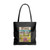Vintage Rock 'n Roll And R&b Concert S Tote Bags