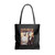 Zayn Malik Homage Pop Music One Direction Band Tote Bags