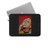 Black Rose Chris Brown Icon Laptop Sleeve