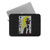 Blondie Debbie Harry Red Lips Vintage Laptop Sleeve