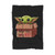 Adopt This Baby Jedi Blanket Adopt This Baby Jedi Blanket