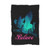 Flying Pig Believe Piggy With Wings Blanket