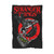 Stranger Things Ii Poster Blanket