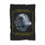 Never Forget The Death Star Blanket