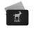 Goat Greatest Of All Time Laptop Sleeve