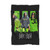 Billie Eilish Queen Blanket