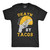 Death By Tacos Man's T-Shirt Tee