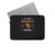 Let The Madness Begin Basketball Dribbling Passing Laptop Sleeve