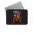 Mike Tyson Champion Belt Fighter Boxing Pop Art Laptop Sleeve