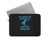 My Of Choice Is White Powder Laptop Sleeve My Of Choice Is White Powder Laptop Sleeve