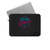 Neon San Junipero Laptop Sleeve