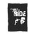 Bill Hicks Just A Ride Blanket