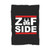 Die Antwoord Zef Side Logo Blanket