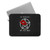 On Wednesdays We Wear Black Laptop Sleeve