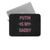 Putin Is Daddy Laptop Sleeve