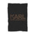 Karl Lagerfeld Logo With Lv Pattern Blanket