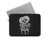 Skeleton Hugs Laptop Sleeve Skeleton Hugs Laptop Sleeve