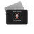 Too Cute To Ignore Rabbit Laptop Sleeve