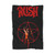 Rush Bnd Logo Blanket