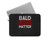 Bald Lives Matter Receding Laptop Sleeve