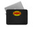 Batdad Batman Logo Father Laptop Sleeve