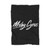 Miley Cyrus Logo Blanket