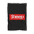 Supreme Sheep Logo Blanket