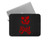 Ghost B C Band Logo  Laptop Sleeve