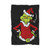 Grinch Who Stole Christmas Smoke Blanket