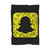 Snapchat Logo Snap Chat Blanket